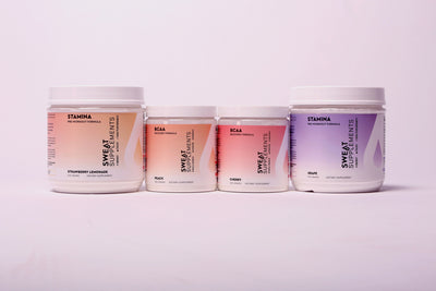 Sweat Club Inc. Launches Sweat Supplements