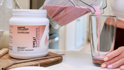 Marine Collagen Recipes