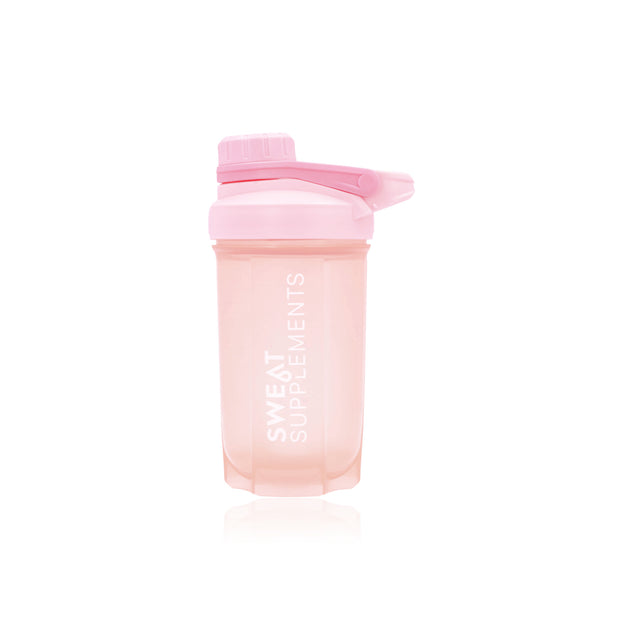 Mini Pink Shaker