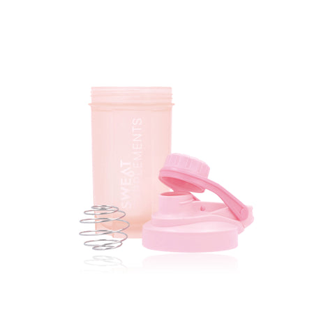 Mini Pink Shaker