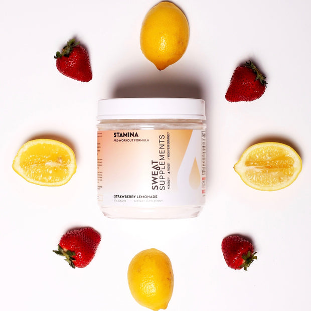 Strawberry Lemonade